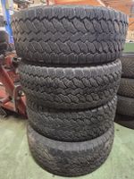 4 General Grabber AT3 255/60 R18 Reifen gebraucht