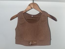 Alpha Coutures Teddy Bra, Gr. M