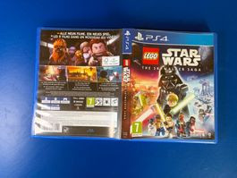 PS4 LEGO Star Wars The Skywalker Saga