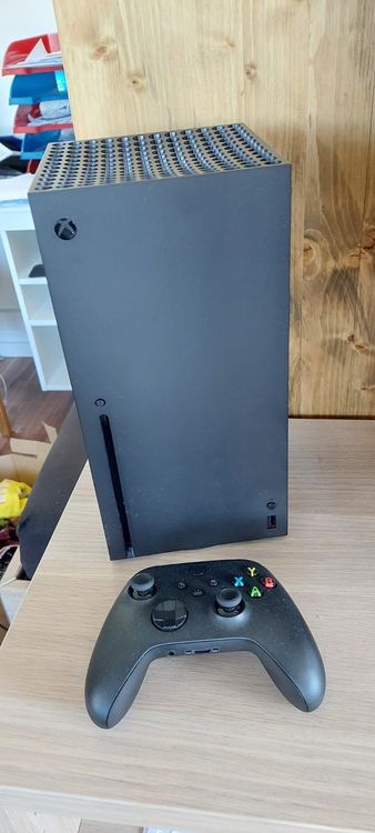 Xbox Series X Gebraucht In Ruswil F r CHF 400 Mit Lieferung Auf 