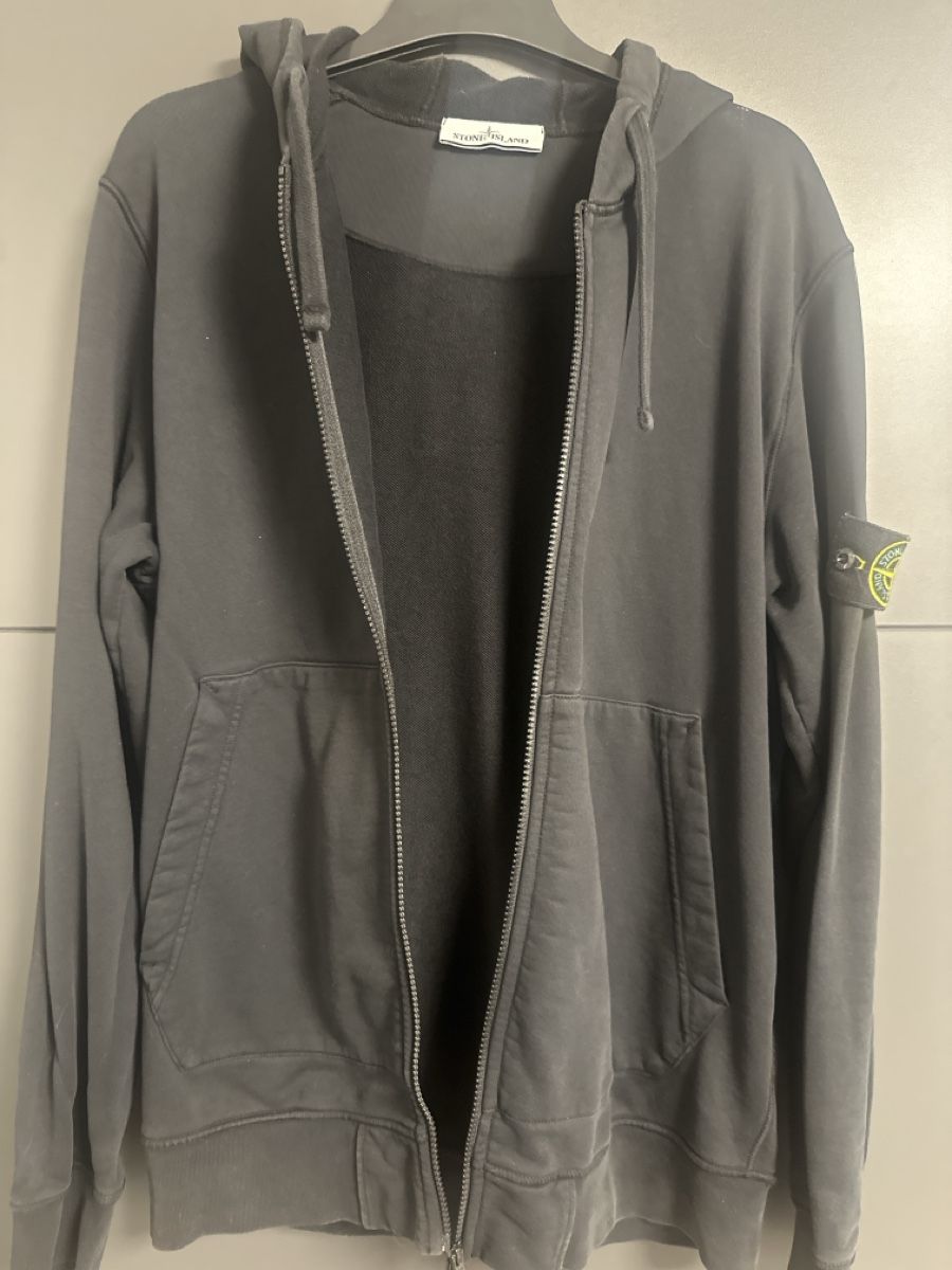 Stone Island Giacche: Stone Island Kapuzenjacke – Usato da Gachnang venduto da tsc_5kvc 5