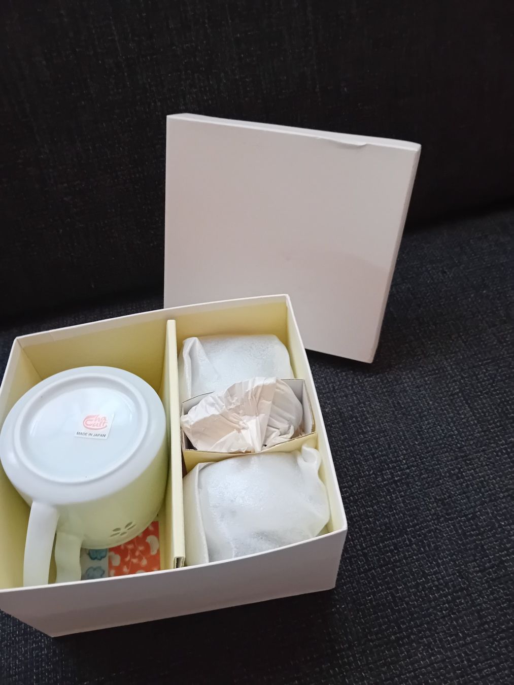 Set di piatti: Japanisches Teekannen Set – Nuovo e nell'imballaggio originale da Unterseen venduto da SaskiaGreta 3