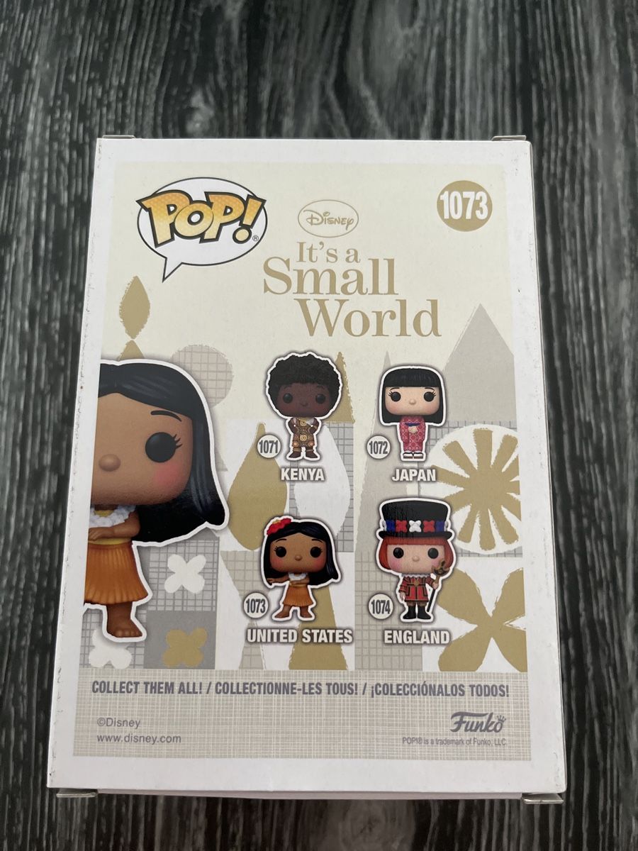 Funko Figuren: Figurine Funko Pop Disney – Gebraucht aus Yverdon-les-Bains von vin_95zk 2