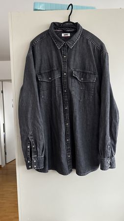 Tommy Jeans Hemd Grösse L - top Zustand