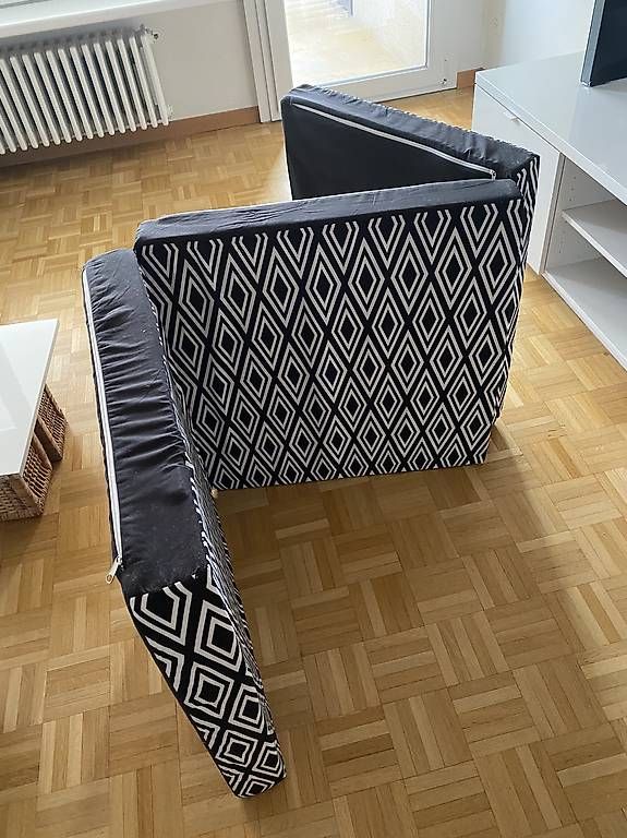 Matelas: Faltbare Gästematze – D'occasion à Wettswil par Lunapiena73 2