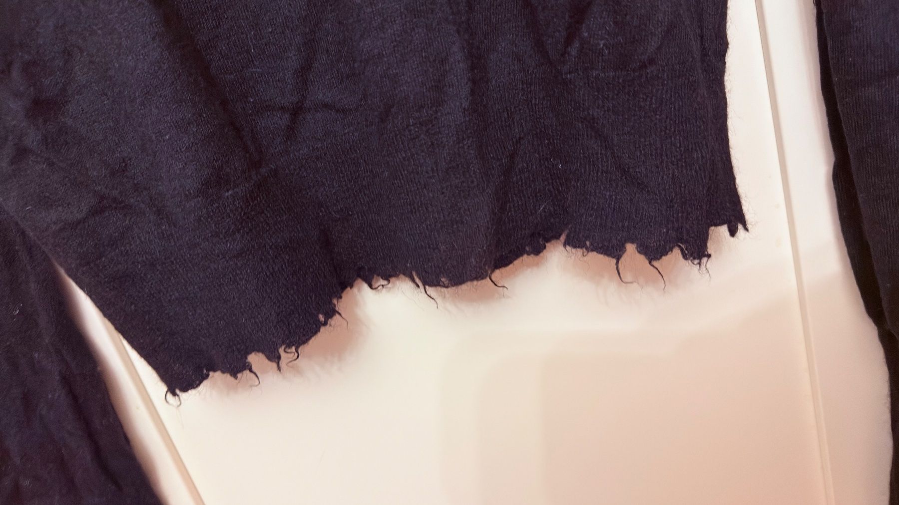 Zara Maglioni & Felpe: • Leichter Pullover • – Usato da Basel venduto da mendoza13 1