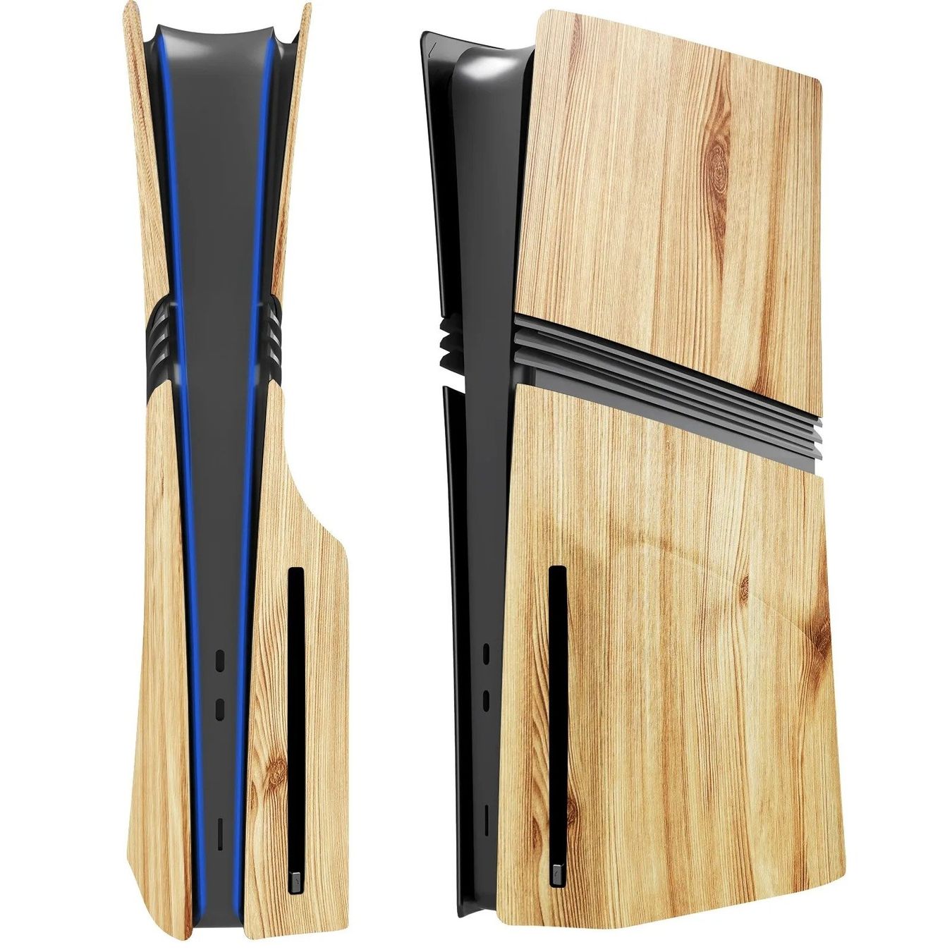 Consoles: PlayStation 5 Pro - Holz Farbe (Disk Version) – Neuf avec emballage d'origine à Olten par SunsetRainman