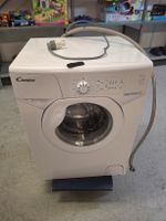 Candy Waschmaschine Aquamatic 3.5 kg, Gummi schimmelt