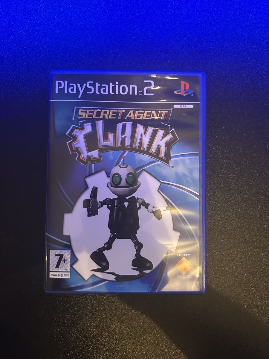 Giochi: Secret Agent Clank - PS2 – Usato da Vétroz venduto da Fabio-B