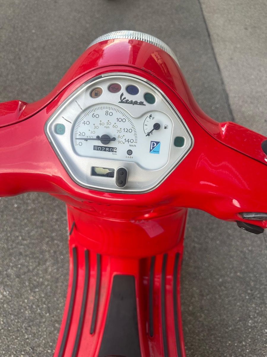 Scooter: Vespa Lx 125 – Usato da Zürich venduto da loml_gaso 4
