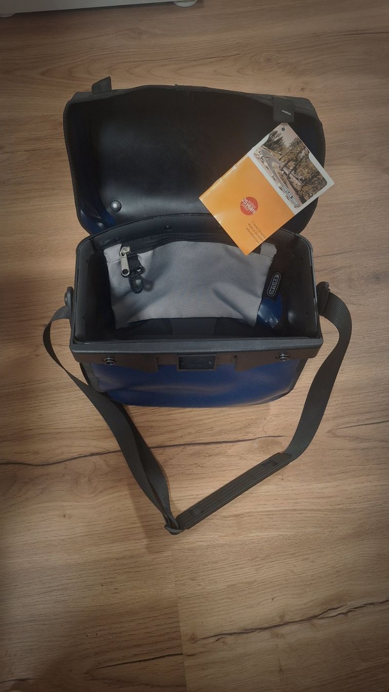 Pezzi di ricambio: Lenkertasche – Nuovo (secondo la descrizione) da Bäriswil BE venduto da vonys 3