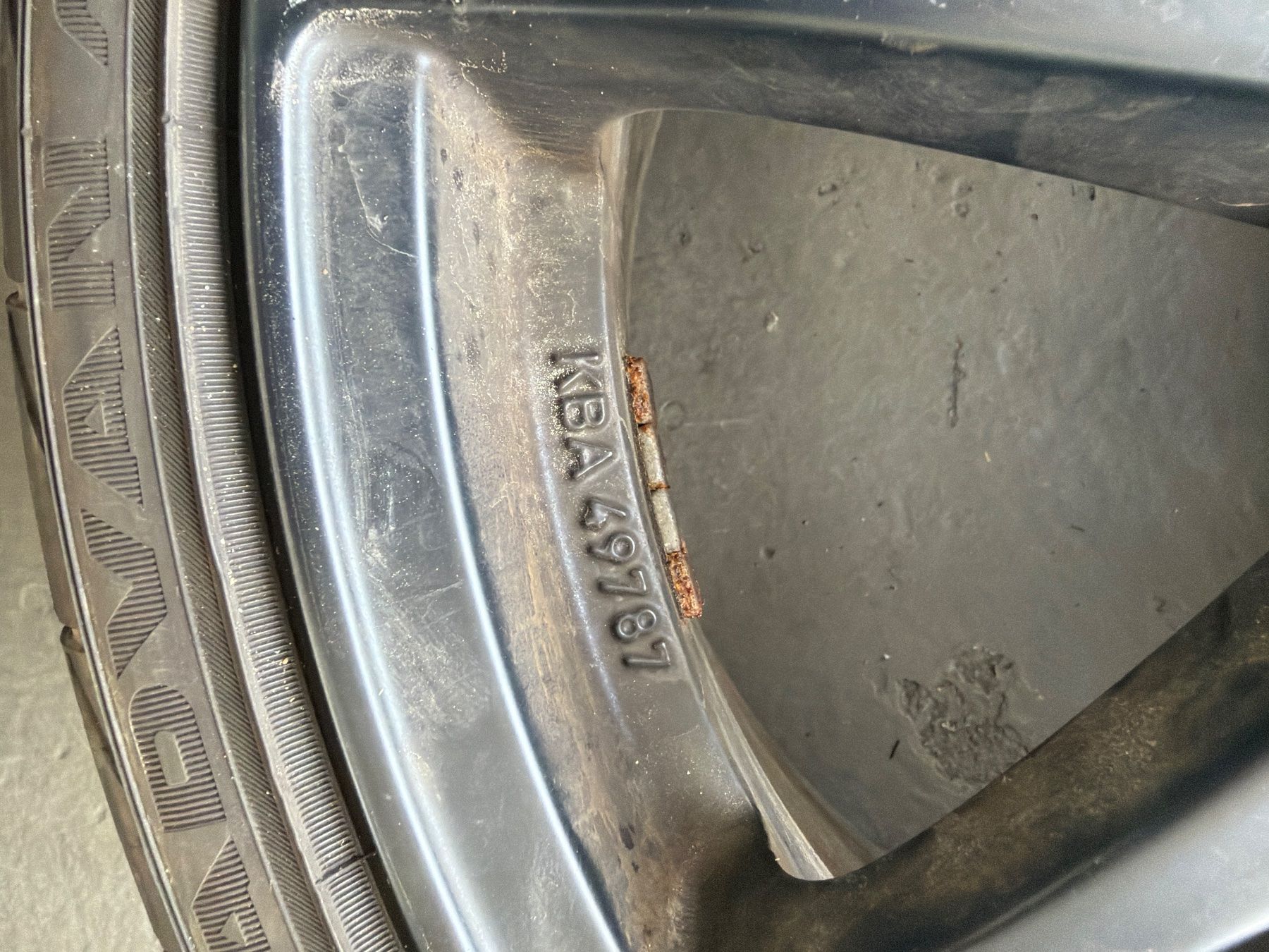 Pneumatici & Ruote complete: Alutec Räder 7.5x18 ET18 – Usato da Rümlang venduto da Pascal8153 1