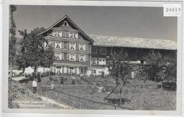 Ferienheim Sonnenberg Oberhelfenschwil