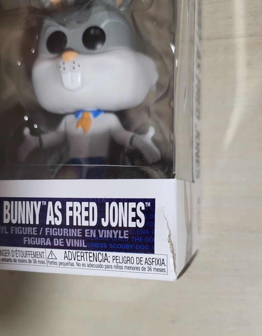 Funko Statuette: Funko Pop Warner Bros  Bugs Bunny – Nuovo e nell'imballaggio originale da Montet (Glâne) venduto da KOADA 6