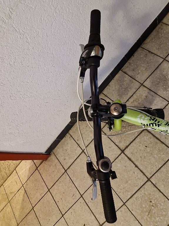 Biciclette: Kindervelo 18 Zoll Mustang – Usato da Aesch BL venduto da Rastaman83 2