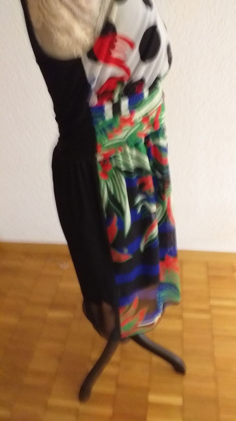 Desigual Vestiti: Desigual Kleid – Usato da Wünnewil venduto da 04Blume 2