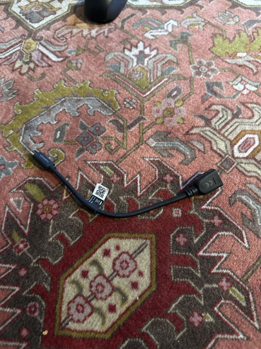 Lecteurs & Adaptateurs: USB-C zu USB-A – D'occasion à Zürich par justus_grabowsky 1