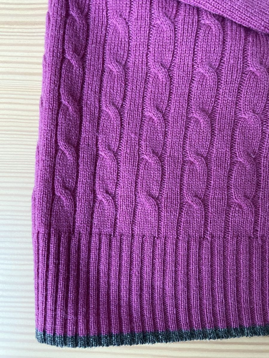 Maglioni & Felpe: Valiente Strickpullover Lila Grösse M -L Top Zustand! – Usato da St. Gallen venduto da luzi06 2