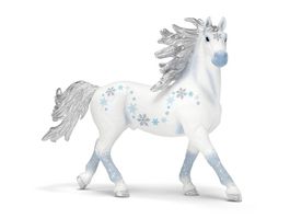 Schleich 72274 Frostiges Weihnachtspferd - Sonderedition