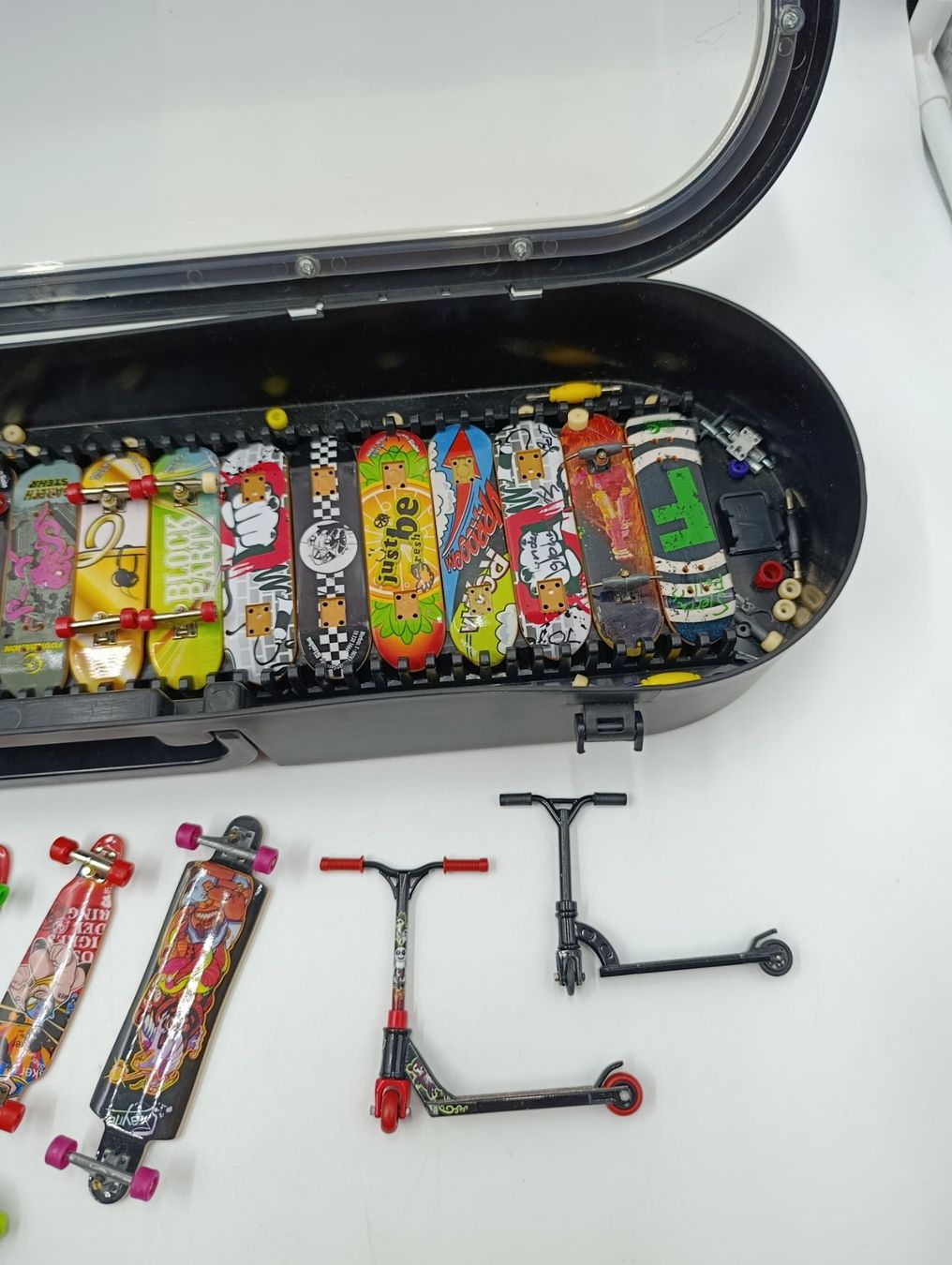 Skateboards: Tech Deck Skateboard Set – Usato da Wil SG venduto da Donaldus 2