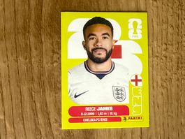 Panini FIFA WM 2026 Sticker Reece James  ENG 7