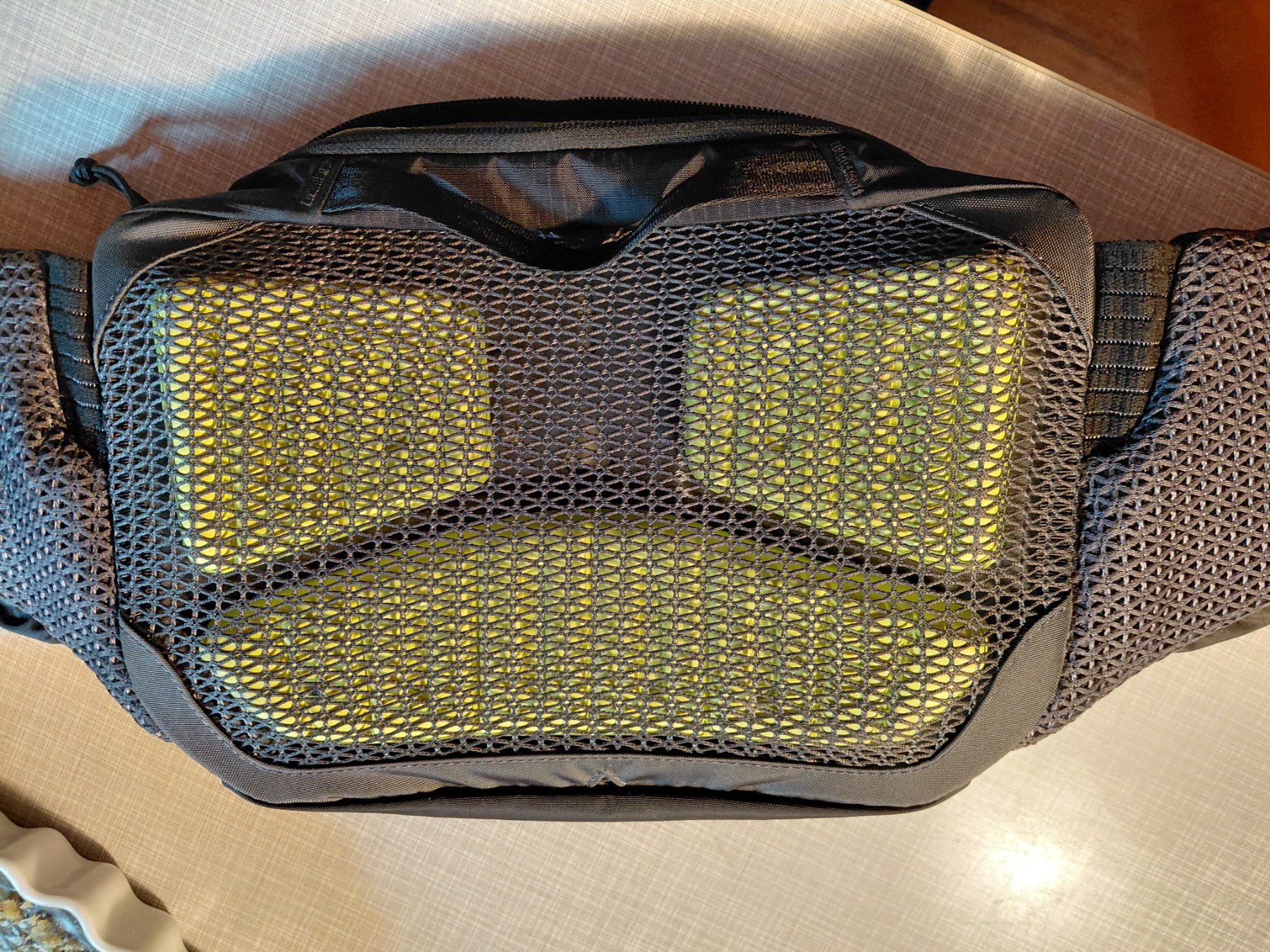 Evoc Borse: EVOC Pro 3L, Hüfttasche, Hipbag – Usato da Zernez venduto da ric_sns5 3