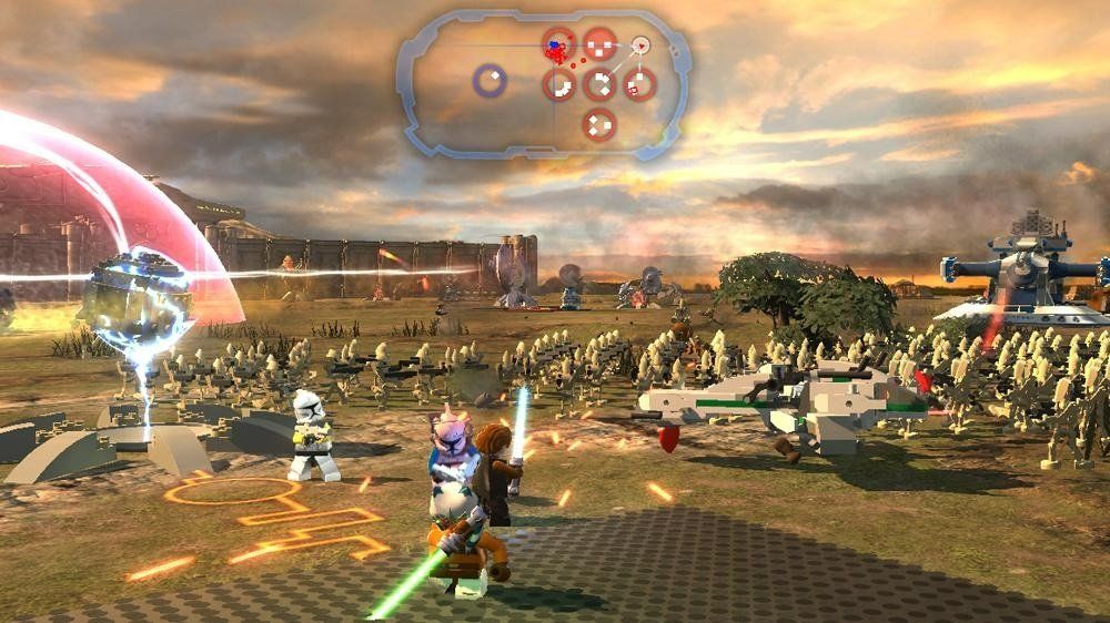 Nintendo Giochi: Lego Star Wars 3 The Clone Wars – Usato da Schüpfheim venduto da Games_Spielkonsolen 8