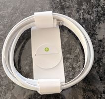 Lightning auf USB C Ladekabel