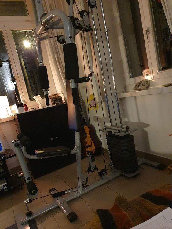 Home Gym Dm 4300 Acheter sur Ricardo