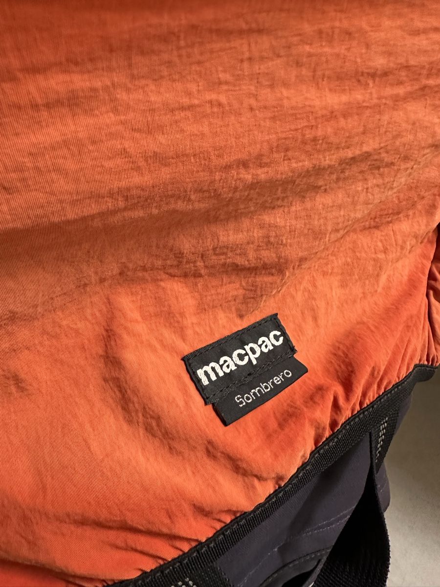 Macpac Sacs à dos: Kindertrage Wanderrucksack – D'occasion à Zürich par F54987 8