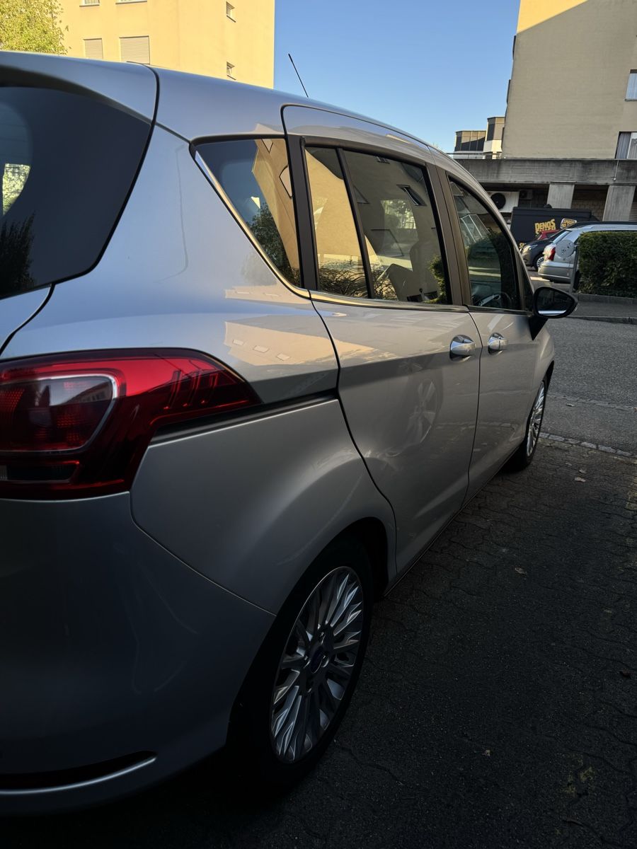 Ford Autos: Ford B-Max 1.6 – D'occasion à Pratteln par Izabela._. 2