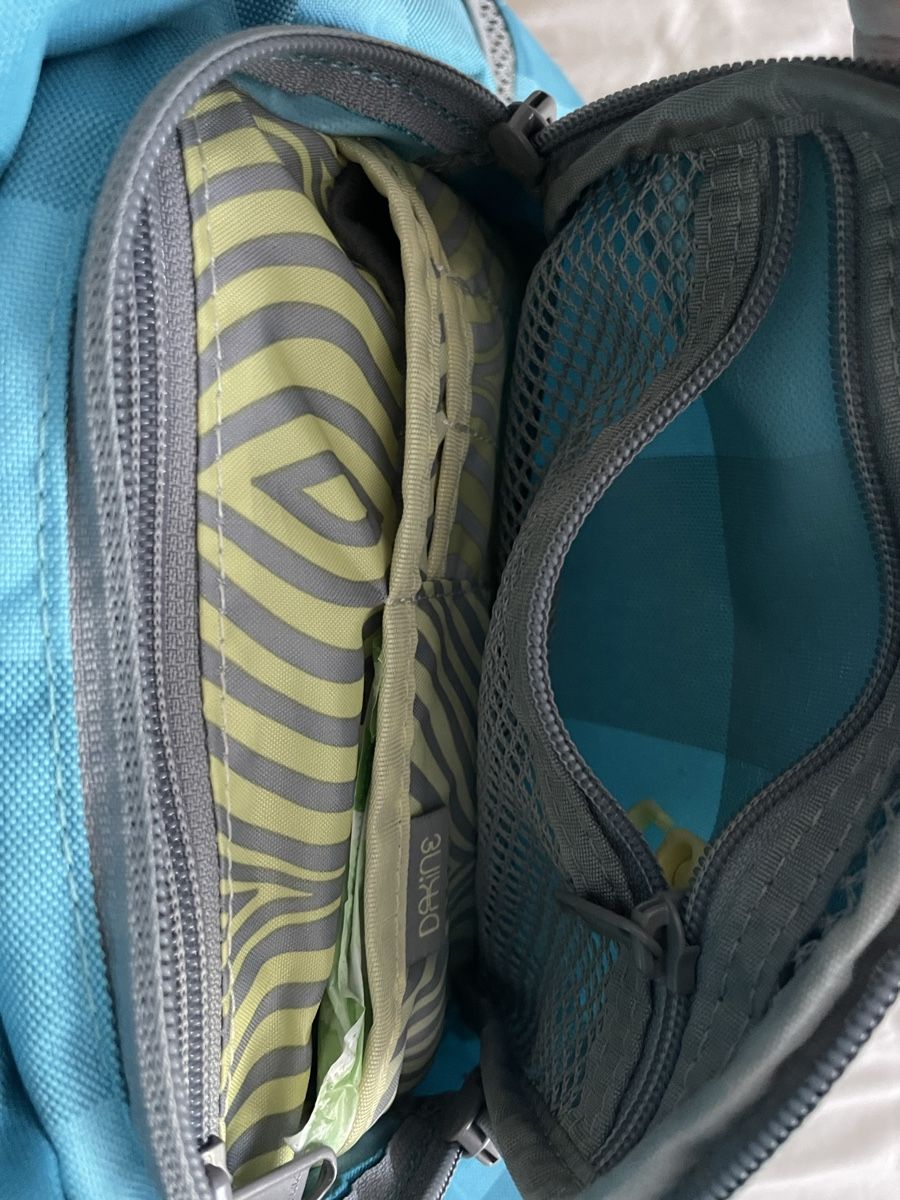 Dakine Sacs à dos: Dakine Backpack Blue Plaid very good Condition – D'occasion à Waedenswil par Paps04 5