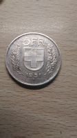 5 Franken 1951 Silber