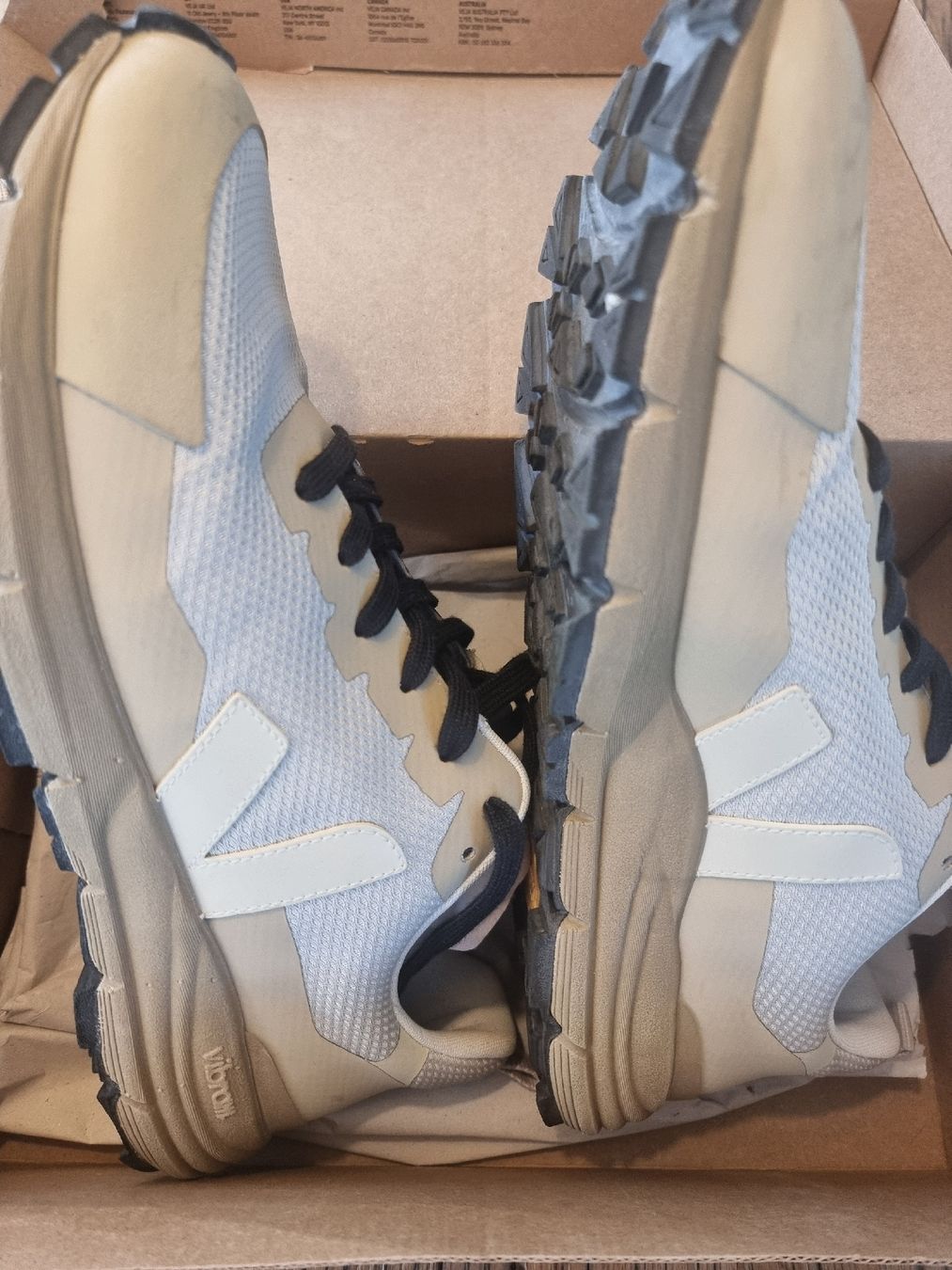Veja Scarpe da uomo: Veja Sneaker - Dekkan Alveomesh - 44 – Nuovo (secondo la descrizione) da Dübendorf venduto da Hans-GeorgB 2