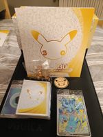 Pokémon 30th ETB - Nidorina Promo 121