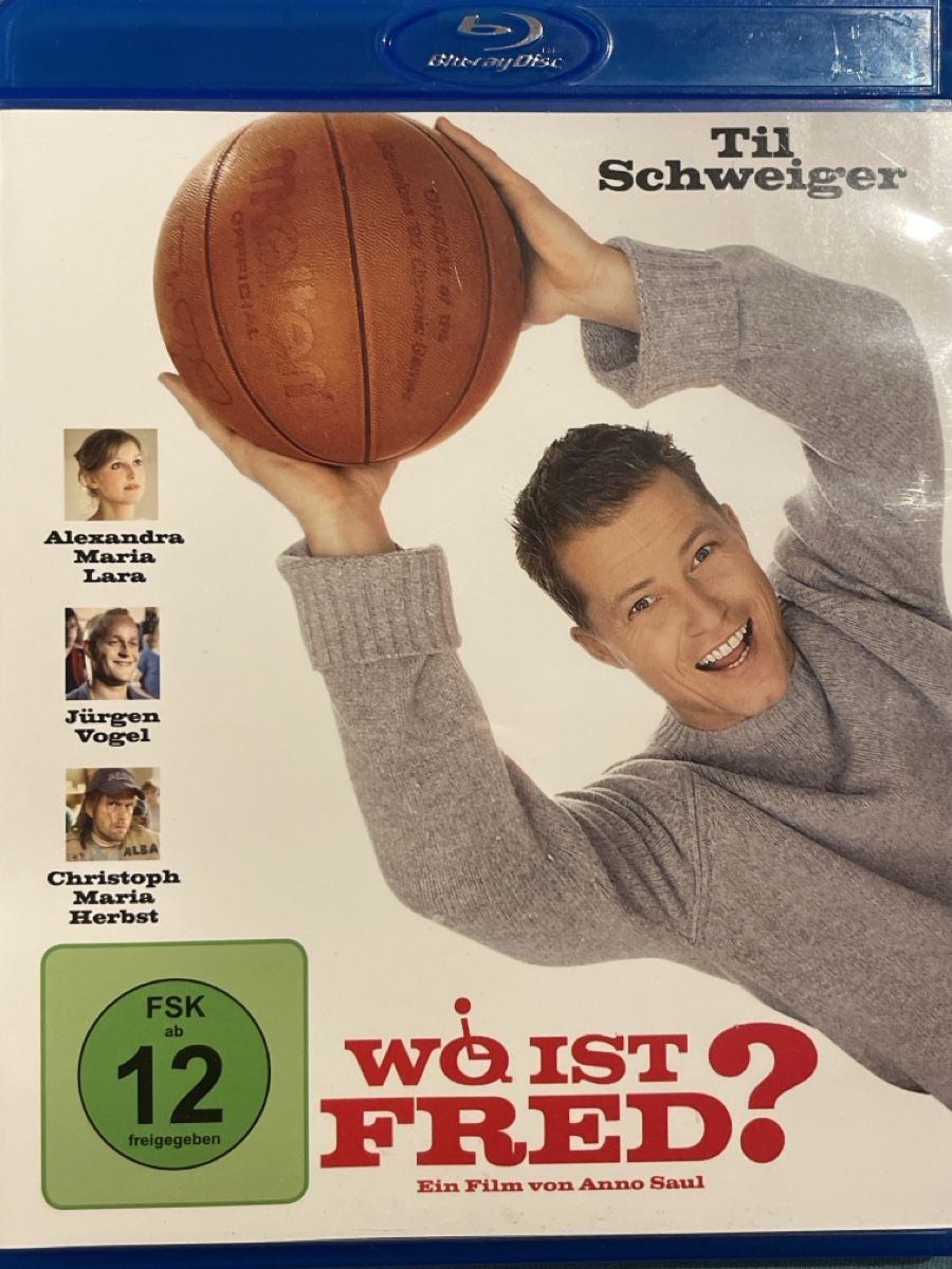 Tutti i DVDs: Wo ist Fred? (2006) – Nuovo (secondo la descrizione) da Waldenburg venduto da Gonzo8