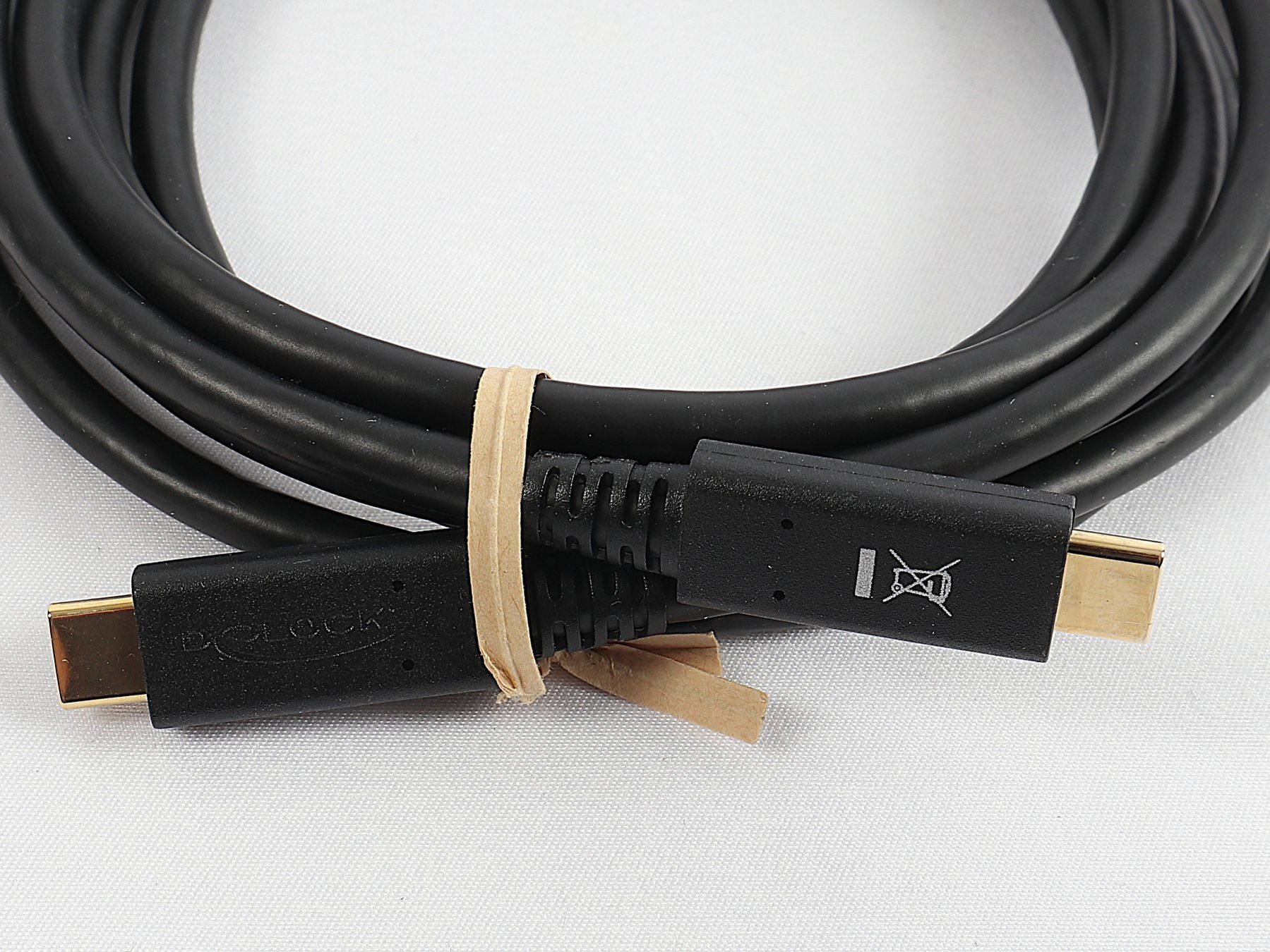 Caricabatterie: DELOCK USB 5 Gbps Cable (USB-C) – Nuovo (secondo la descrizione) da Steinen venduto da Restwert_Steinen 5