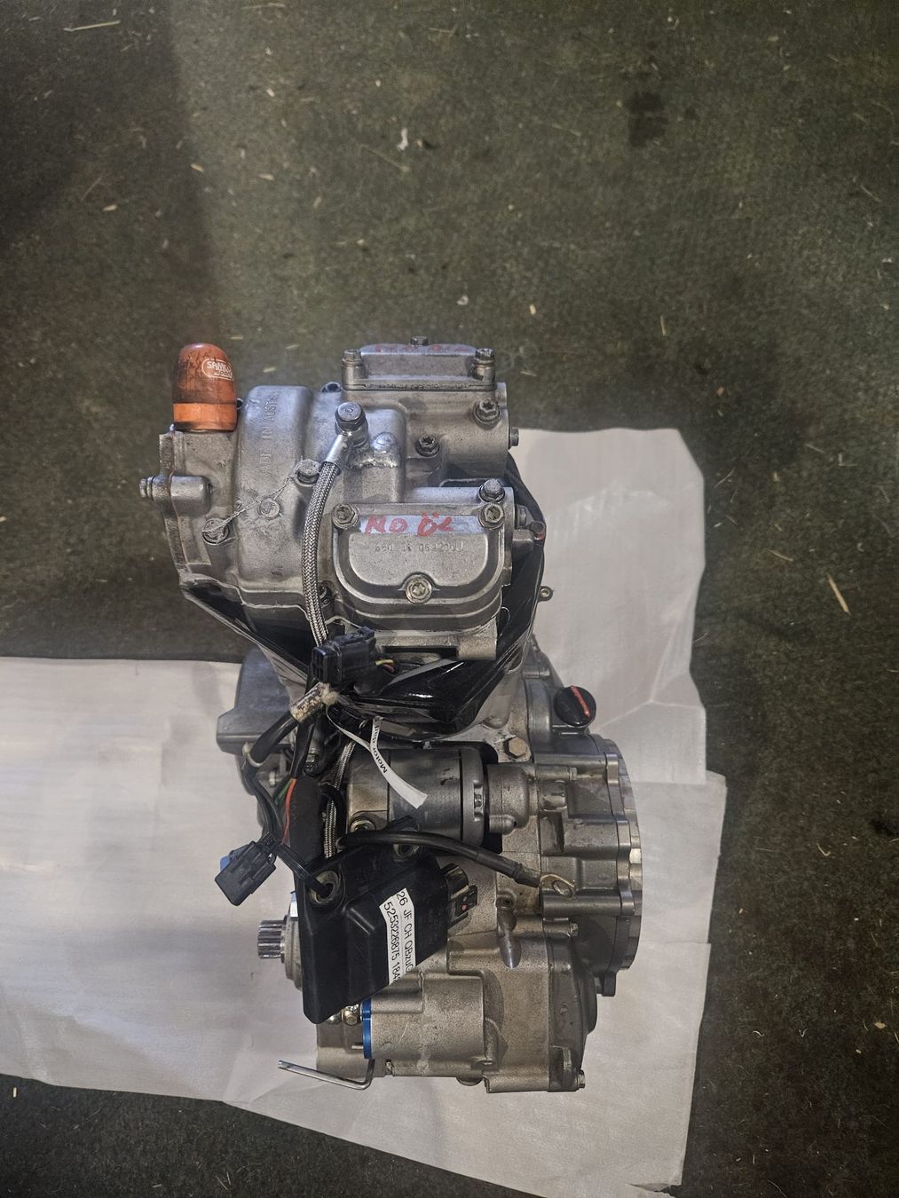 KTM ATV / Quad: KTM XC525 Quad/ATV Motor – Nuovo (secondo la descrizione) da Walterswil BE venduto da Scheurhof40 1
