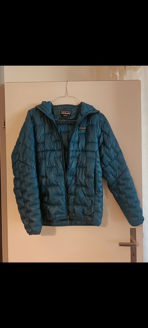 Patagonia Giacche: Patagonia Micro Puff Jacke Herren – Usato da Bergdietikon venduto da Bico01 2