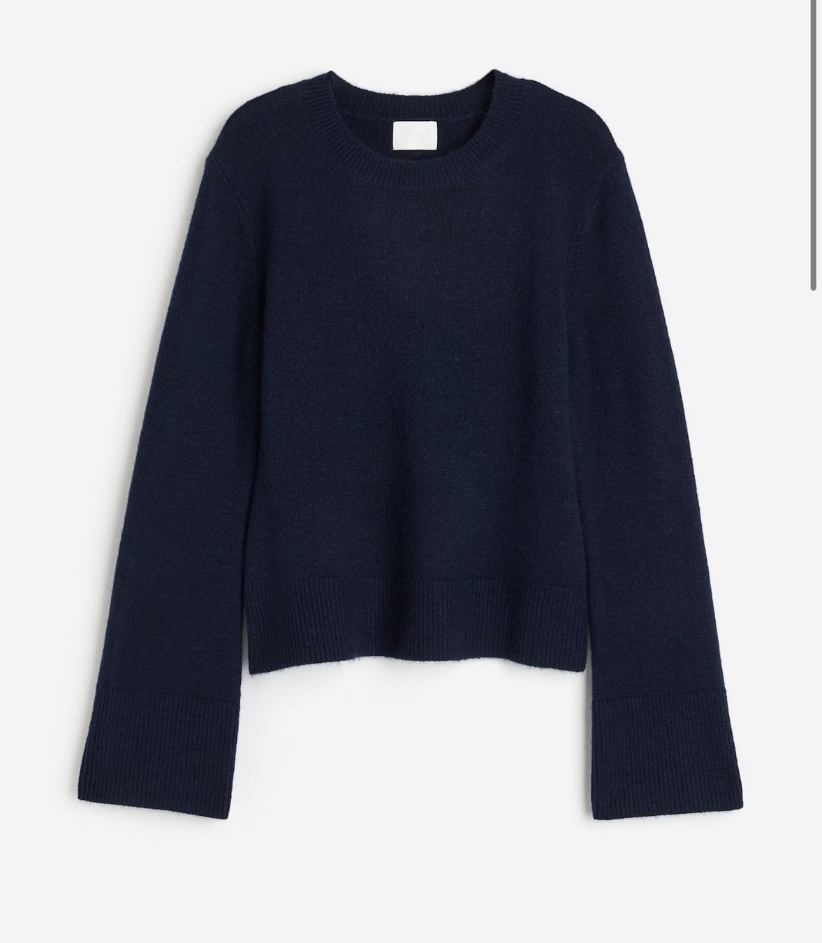 H&M Maglioni & Felpe: Warmer Strickpullover – Usato da Winterthur venduto da Flomiverse 1