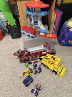Paw Patrol Spielzeug