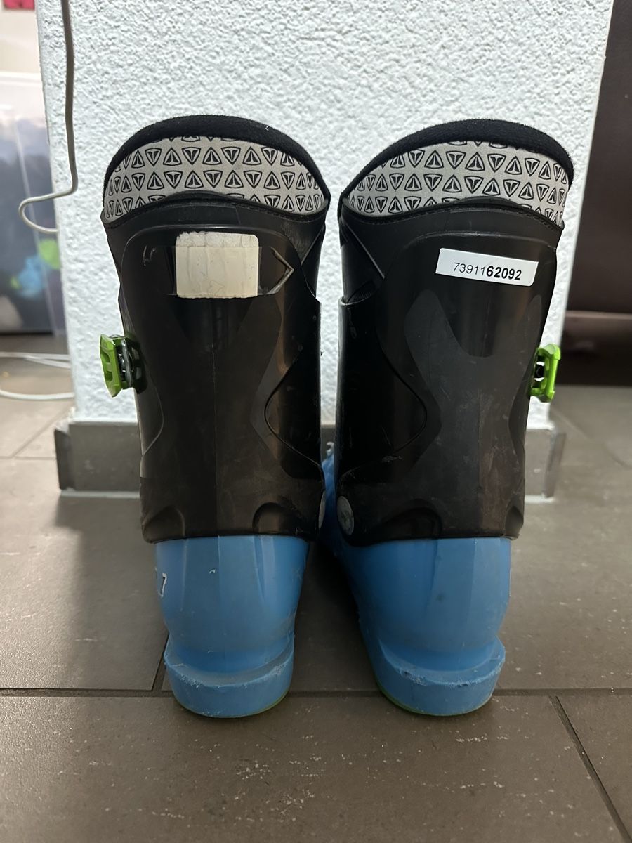 Chaussures garçon: Skischuhe Grösse 24.5 – D'occasion à Busswil TG par pipolina 3