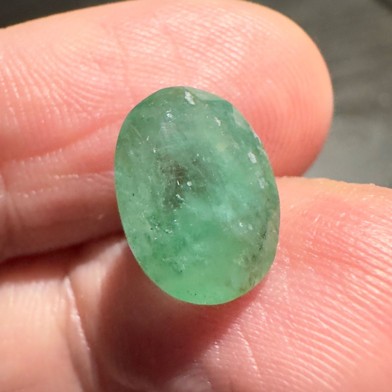 Pietre preziose: Natural Emerald - 3.99 ct - Brazil – Nuovo (secondo la descrizione) da Zürich venduto da Yoohooz 4