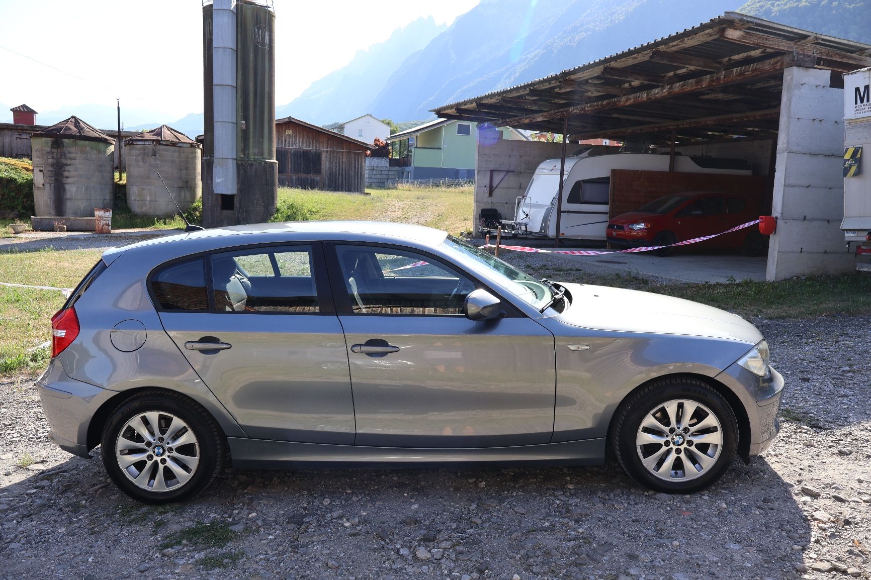 BMW Automobili: BMW 116i ab MFK – Usato da Goldach venduto da A.Baci.MSc 3