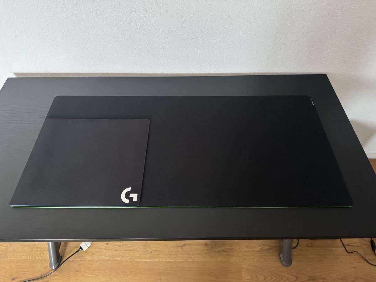 Razer Tappetini per mouse: Razer Gigantus Gaming Mauspad – Usato da Bülach venduto da l.kouassi 2