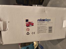 Kartenspiel Mischmaschine "Relaxdays" -