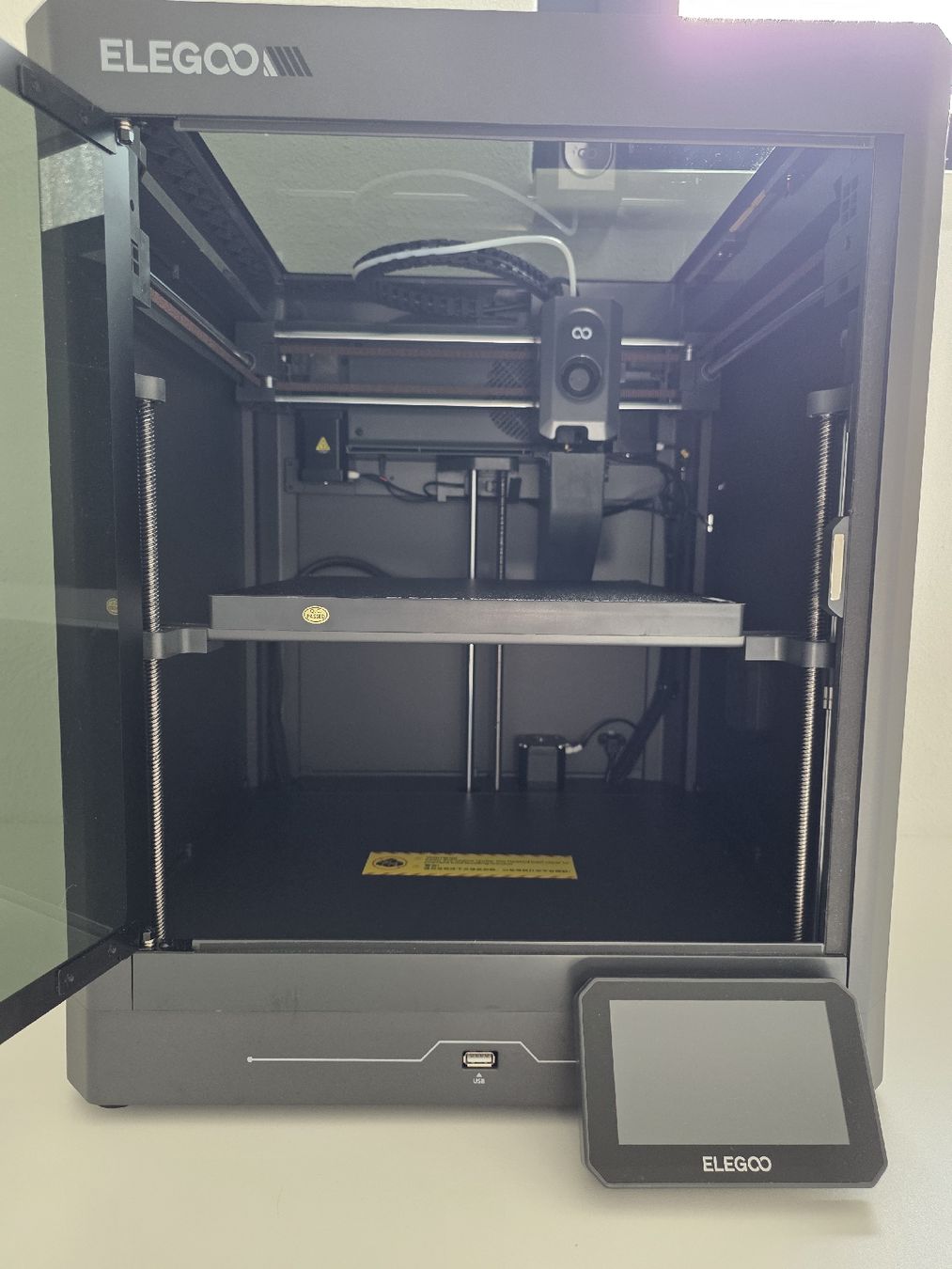 Elegoo 3D Drucker: Imprimante 3D ELEGOO Centauri Carbon en super état  – Gebraucht aus La Chaux-de-Fonds von Kent_walker
