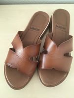 Braune Pantolette von Lasocki, Gr. 40