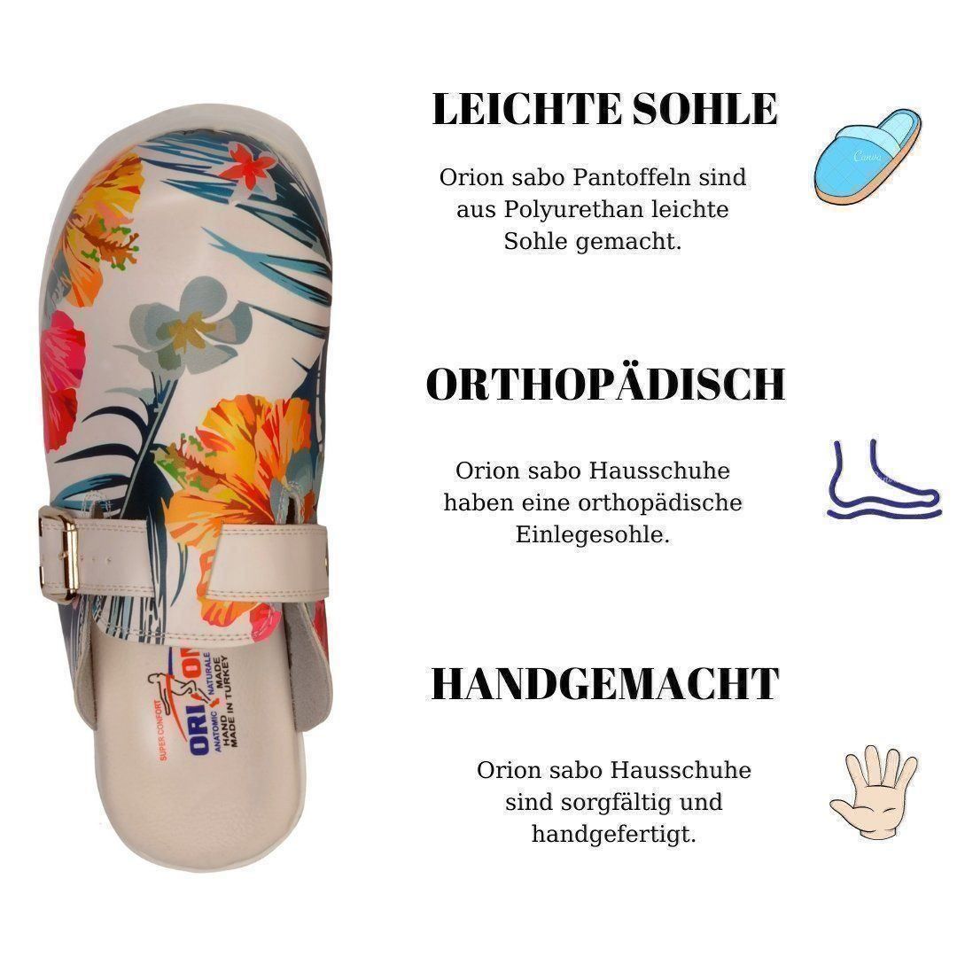 Scarpe da uomo: Sabo orthopädische Clogs Slipper Air – Nuovo e nell'imballaggio originale da Oberglatt ZH venduto da Azurra 2
