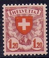 PROPAGANDE TYPE ECUSSONS No. 164y neuf sans charnière  * *